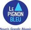 LE PIGNON BLEU logo