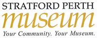 STRATFORD-PERTH MUSEUM ASSOCIATION logo