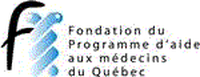 FONDATION DU PAMQ logo