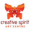 CENTRE D'ART CREATIVE SPIRIT logo