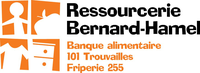 Ressourcerie Bernard-Hamel logo