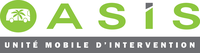 OASIS, UNITE MOBILE D'INTERVENTION logo