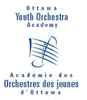 Académie des Orchestres des jeunes d' Ottawa logo