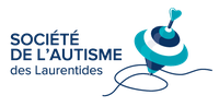 SOCIÉTÉ DE L'AUTISME S.A.R. LAURENTIDES logo