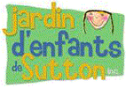 JARDIN D'ENFANTS DE SUTTON logo