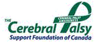 THE CEREBRAL PALSY SUPPORT FOUNDATION OF CANADA logo