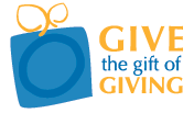 Give the Gift of Giving