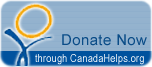 Donate Now Through CanadaHelps.org!\