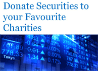 Donate Securities