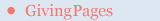 GivingPages