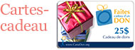 Cartes-cadeaux