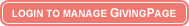 Login to Manage GivingPage