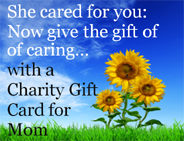 Mother's Day Gift Cards