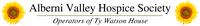 Alberni Valley Hospice Society logo