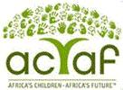 Africa's Children - Africa's Future logo