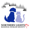 NORTHERN LIGHTS REGIONAL HUMANE SOCIETY logo