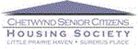 Chetwynd Senior Citizens Housing Society logo