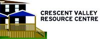 Crescent Valley Resource Centre (CVRC) logo