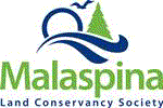 Malaspina Land Conservancy Society logo