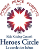Kids Kicking Cancer Canada logo