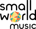 Small World Music logo