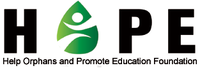 HELP ORPHANS AND PROMOTE EDUCATION FOUNDATION logo