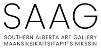 Southern Alberta Art Gallery logo