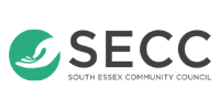 South Essex Community Council (SECC) logo