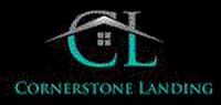 Cornerstone Landing logo