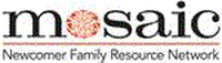 Mosaic-Newcomer Family Resource Network Incorporated logo