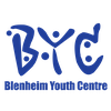 Blenheim Youth Centre logo