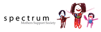 Spectrum Mothers Support Society logo