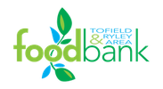 Tofield-Ryley and Area Food Bank logo