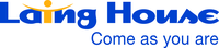 Laing House logo