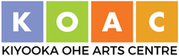 K O Arts Centre & Sculpture Park logo