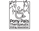 Pony Pals Therapeutic Riding Association logo