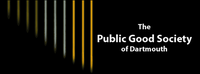 The Public Good Society of Dartmouth logo