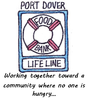 Port Dover & Area Lifeline Foodbank logo