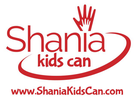 Shania Kids Can logo