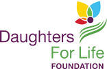 Daughters for Life Foundation logo