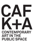 CAFKA - Contemporary Art Forum Kitchener and Area logo