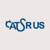 Cats R Us Cat Rescue logo