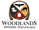 WOODLANDS WILDLIFE SANCTUARY logo