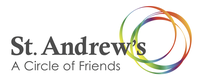 St Andrews Picton logo