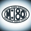 Mission:180 logo
