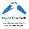 Project Give Back for Youth logo