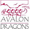Avalon Dragons logo