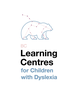 B.C. Learning Centres for Children with Dyslexia logo