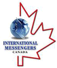 INTERNATIONAL MESSENGERS CANADA logo