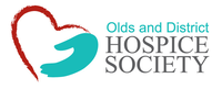 Olds & District Hospice Society logo